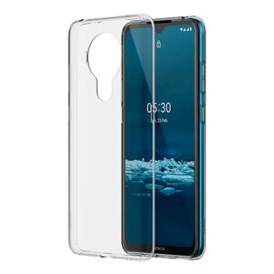 Original Nokia 5.3 Clear Case CC-153 Gennemsigtig