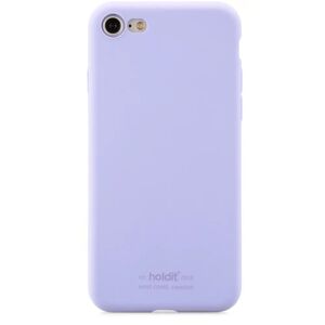 Holdit iPhone SE (2022 / 2020) / 8 / 7 Soft Touch Silikone Case - Lavendel