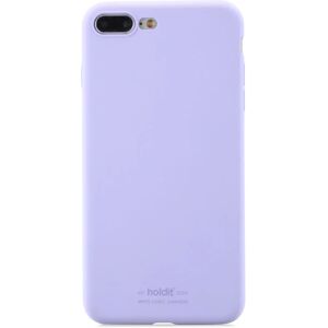 Holdit iPhone 8 Plus / 7 Plus Soft Touch Silikone Case - Lavendel