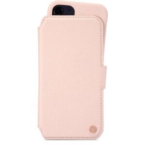 Holdit iPhone 12 Mini Wallet Magnet Case - Stockholm Pink