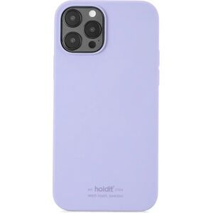 Holdit iPhone 12 / 12 Pro Soft Touch Silikone Case - Lavender