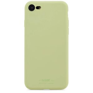 Holdit iPhone SE (2022 / 2020) / 8 / 7 Soft Touch Silikone Case - Kiwi