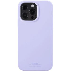 Holdit iPhone 13 Pro Soft Touch Silikone Case - Lavender