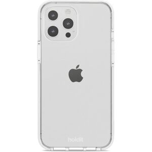 Holdit iPhone 13 Pro Max Seethru Case - White