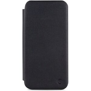 Holdit iPhone 13 Pro Max Slim Flip Cover m. Pung - Sort