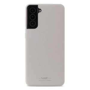 Holdit Samsung Galaxy S22+ (Plus) Soft Touch Silikone Case - Taupe