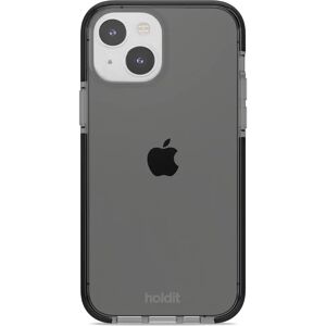 Holdit iPhone 14 Seethru Case - Black