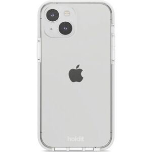 Holdit iPhone 14 Seethru Case - White