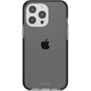 Holdit iPhone 14 Pro Max Seethru Case - Black