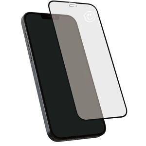 iPhone 12 / 12 Pro Holdit Hærdet Glas Skærmbeskyttelse - Smiley