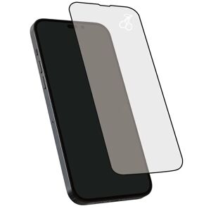 iPhone 15 / 14 Pro Holdit Hærdet Glas Skærmbeskyttelse - Kirsebær