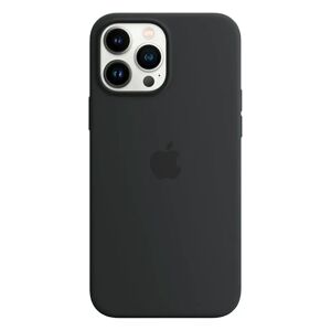 Original Apple iPhone 13 Pro Max Silikone MagSafe Cover Midnight (MM2U3ZM/A)