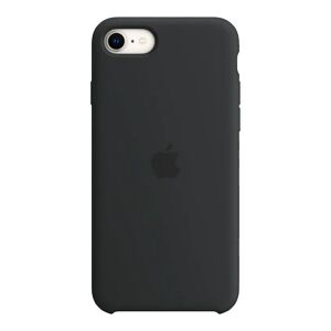 Original Apple iPhone SE (2022 / 2020) / 8 / 7 Silicone Case Midnight (MN6E3ZM/A)