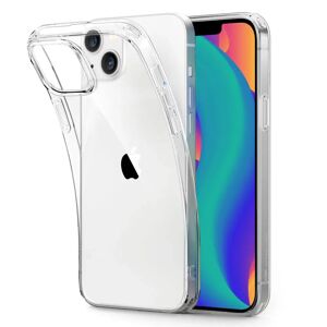 iPhone 14 Plus Cover ESR Project Zero Slim Clear Case - Gennemsigtig
