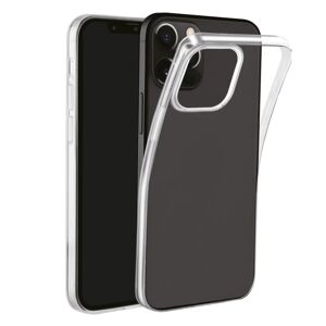 iPhone 13 Pro Vivanco Super Slim Cover - Gennemsigtig