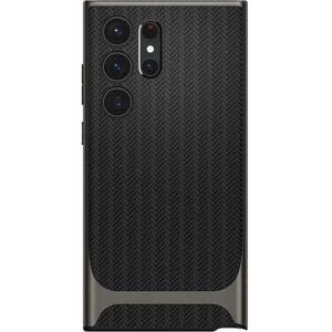 Samsung Galaxy S23 Ultra Spigen Case Neo Hybrid - Gunmetal