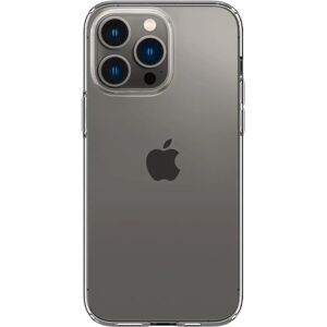 iPhone 14 Pro Max Spigen Liquid Crystal Cover - Gennemsigtig