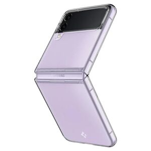 Samsung Galaxy Z Flip3 (5G) Spigen Air Skin Cover - Gennemsigtig