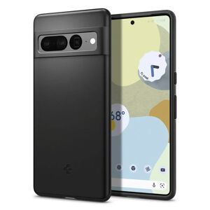 Google Pixel 7 Pro Spigen Thin Fit Cover - Sort