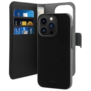 iPhone 14 Pro Max Puro Cover Wallet Detachable 2-In-1 Sort