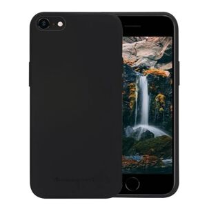 dbramante1928 iPhone SE (2022 / 2020) / 8 / 7 Greenland Cover - 100% Genbrugsplast - Night Black