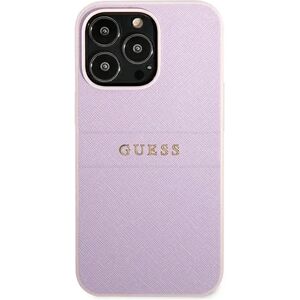 Guess Iphone 13 Pro Bagside Cover - Lyserød