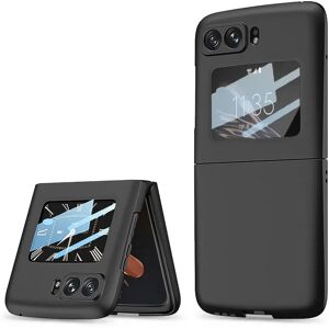 Motorola Razr 2022 Tech-Protect Icon Plastik Cover - Sort