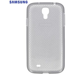 Original Samsung Galaxy S4/S4+ TPU Cover (EF-AI950B) Grå'