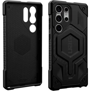 Samsung Galaxy S23 Ultra UAG MONARCH Pro Series Cover - Carbon-Fiber - MagSafe Kompatibel - Sort