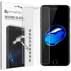 iPhone SE (2022 / 2020) / 8 / 7 4smarts Second Glass Skærmbeskyttelse