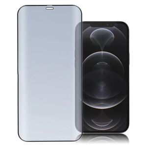 iPhone 12 Pro Max 4smarts Second Glass Curved Skærmbeskyttelse - Sort