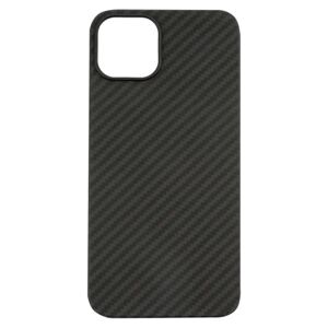iPhone 14 4smarts Aramid Ultimag Case - MagSafe Kompatibel - Sort