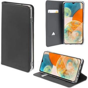 Samsung Galaxy S23+ (Plus) 4smarts Wallet Case Urban Lite - Sort