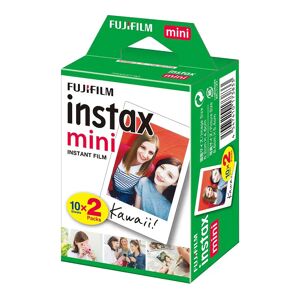 Fujifilm Instax Mini Fotopapir - 20 Pack