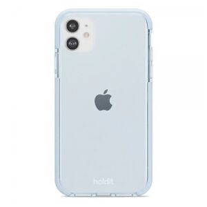 Holdit iPhone 11 Seethru Case - Mineral Blue