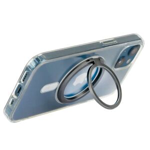 4smarts Magnetic UltiMag Finger Ring - MagSafe Kompatibel - Grå