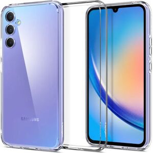 Samsung Galaxy A34 (5G) Spigen Ultra Hybrid Cover - Gennemsigtig