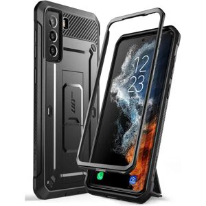 Samsung Galaxy S22+ (Plus) SUPCASE Unicorn Beetle Pro Håndværker Cover - Sort