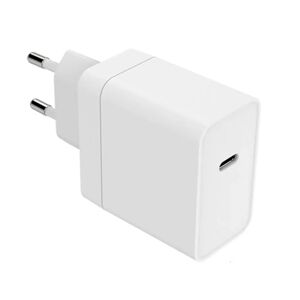 Key Power 65W PD Vægoplader m. USB-C - Hvid