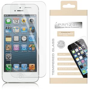 iPhone SE / 5 / 5s / 5c PANZER Premium Tempered Glass