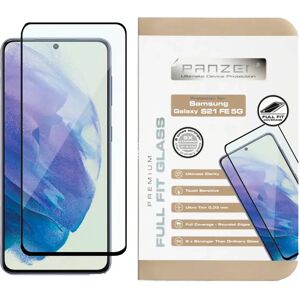 Samsung Galaxy S21 FE PANZER Premium Full Fit Glass