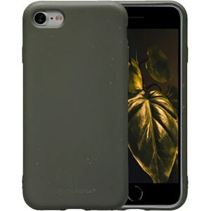 dbramante1928 Grenen iPhone SE (2022 / 2020) / 8 / 7 Miljøvenligt Cover - Dark Olive Green