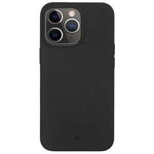 dbramante1928 iPhone 13 Pro Monaco Cover - 100% Genbrugsplast - MagSafe Kompatibel - Night Black