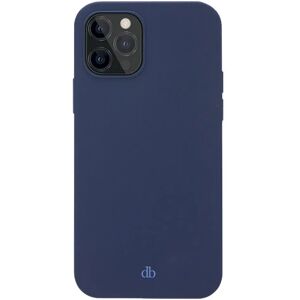 dbramante1928 iPhone 13 Pro Max Monaco Cover - 100% Genbrugsplast - MagSafe Kompatibel - Pacific Blue