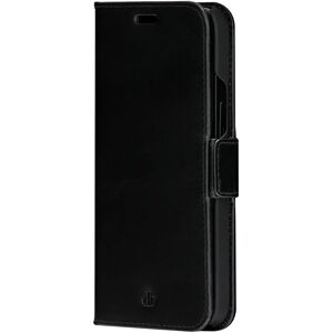 iPhone 14 Plus dbramante1928 Copenhagen Slim Ægte Læder Cover m. Pung - Black