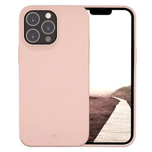 dbramante1928 iPhone 14 Pro Max Costa Rica Cover - 100% Genbrugsplast - Pink Sand