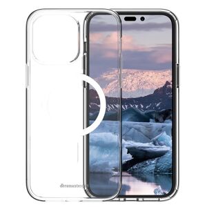 dbramante1928 iPhone 14 Pro Max Iceland Pro Cover - 100% Genbrugsplast - MagSafe Kompatibel - Gennemsigtig