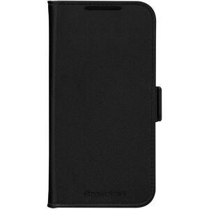 Samsung Galaxy S23 dbramante1928 Stockholm Læder Magnet Cover 2-i-1 - Black