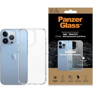 iPhone 13 Pro Cover PanzerGlass HardCase Antibakteriel Case - Gennemsigtig