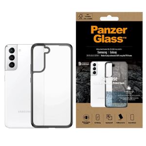 Samsung Galaxy S22+ (Plus) PanzerGlass HardCase Antibakteriel Cover - Sort